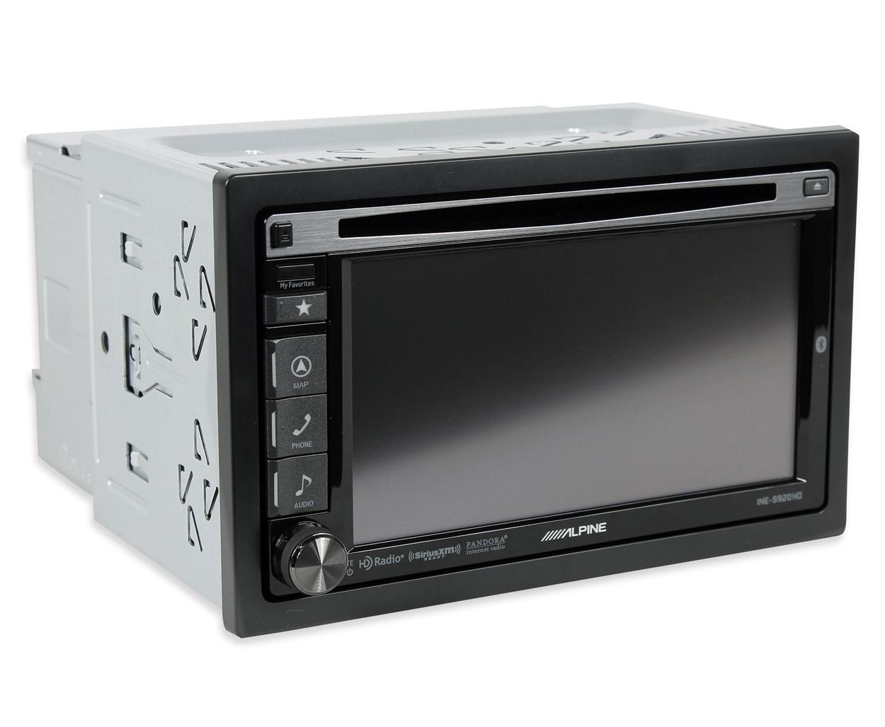 Amazon.com: Alpine INE-S920HD - Alpine In-Dash 6.1
